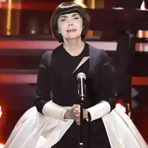 Mireille Mathieu