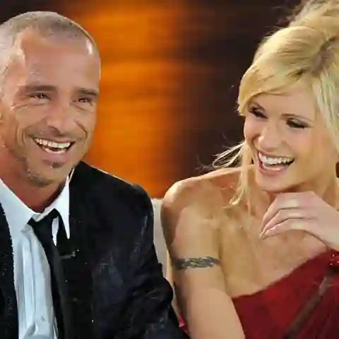 Eros Ramazzotti, Michelle Hunziker