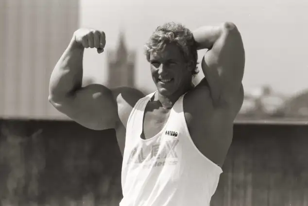 Ralf Moeller