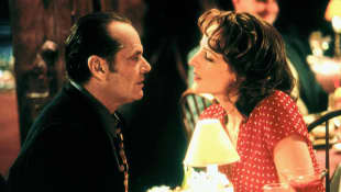 Jack Nicholson und Helen Hunt