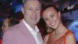 Joachim Llambi und Katharina - seine Stieftochter