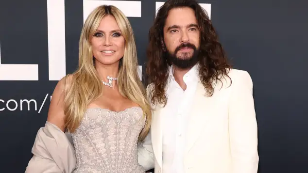 Heidi Klum und Tom Kaulitz