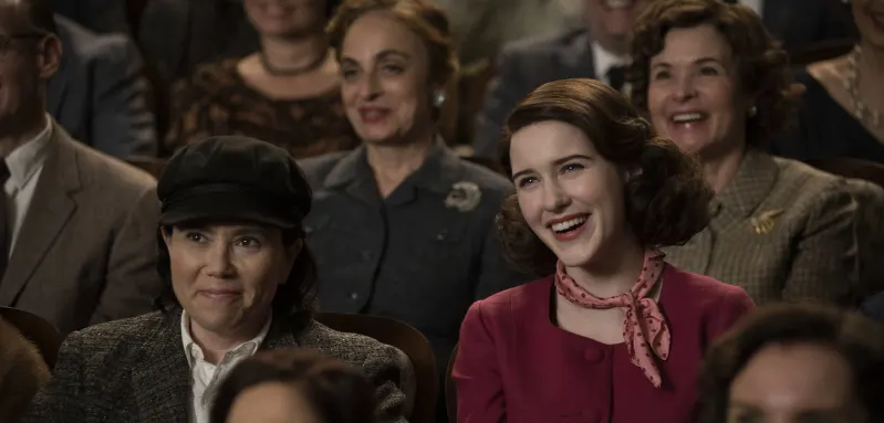 „The Marvelous Mrs. Maisel“