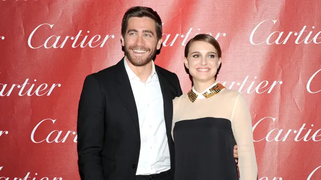 Jake Gyllenhaal und Natalie Portman