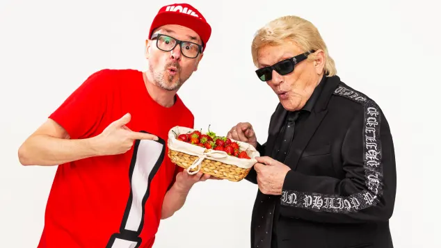 Honk! und Heino