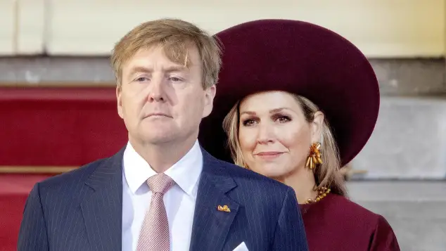 Königin Máxima und König Willem-Alexander