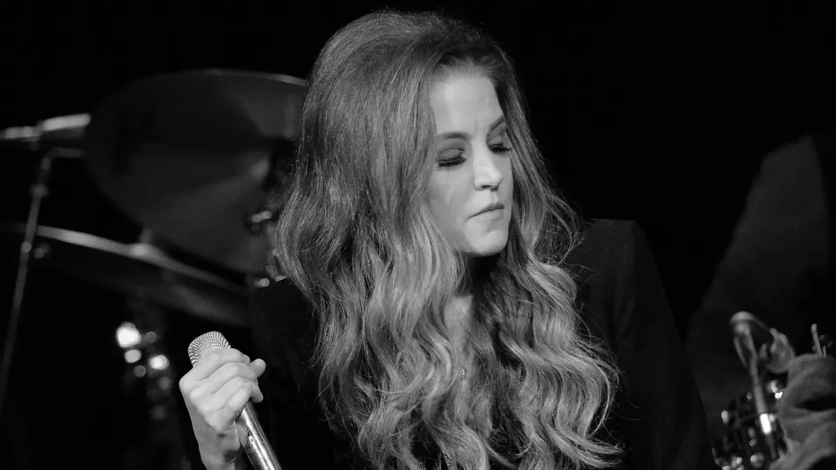 Lisa Marie Presley