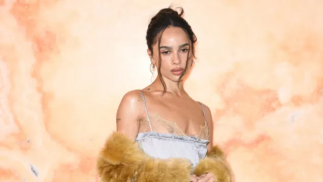 Zoe Kravitz