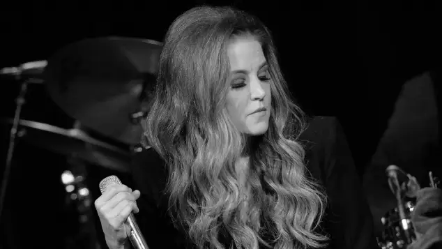 Lisa Marie Presley