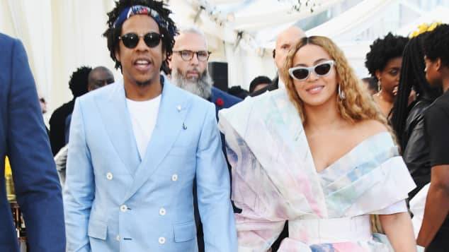 Beyonce Und Jay Z Verbeugen Sich Vor Herzogin Meghan
