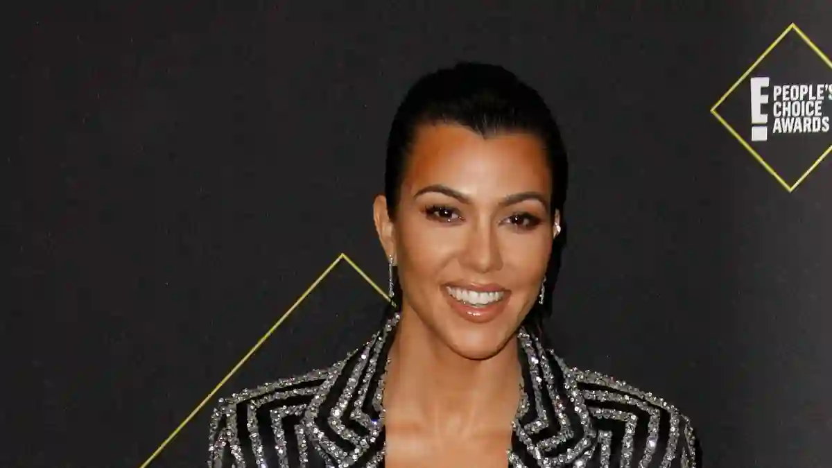 Kourtney Kardashian ist mit Travis Barker zusammen