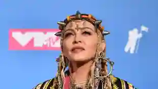 Madonna bei den MTV Video Music Awards am 20. August 2018