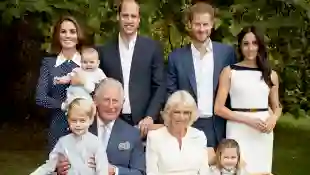 Anlässlich Prinz Charles' 70. Geburtstag gibt es ein neues Familienfoto der Royals