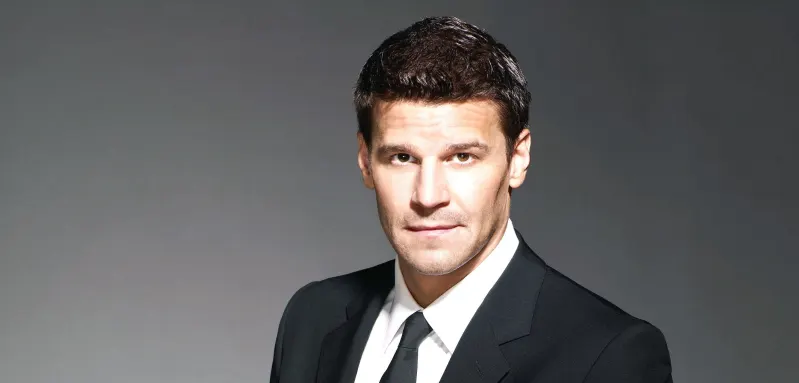 David Boreanaz