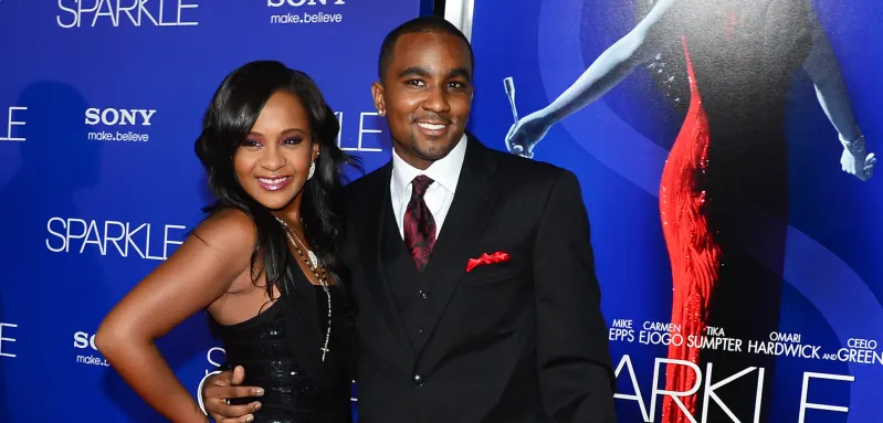 Bobbi Kristina Brown und Nick Gordon 