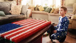 Erik Per Sullivan als „Dewey“ in der Sitcom „Malcolm mittendrin“