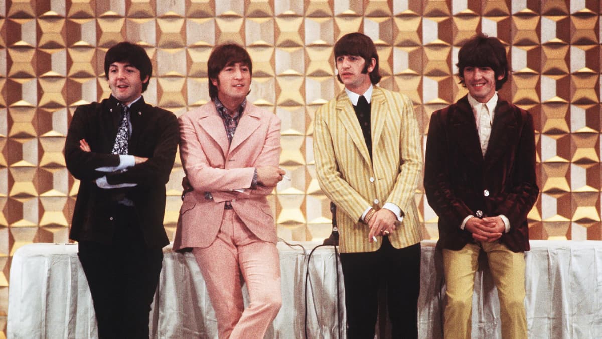 Wer Lebt Noch Von Den Beatles