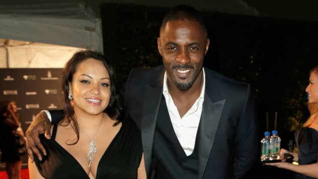 Die Frauen Von Idris Elba Mit Ihnen War Er Zusammen