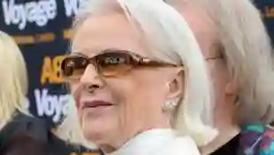 Anni-Frid Lyngstad von ABBA im Jahr 2022