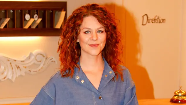 „Sturm der Liebe“: Johanna Graen