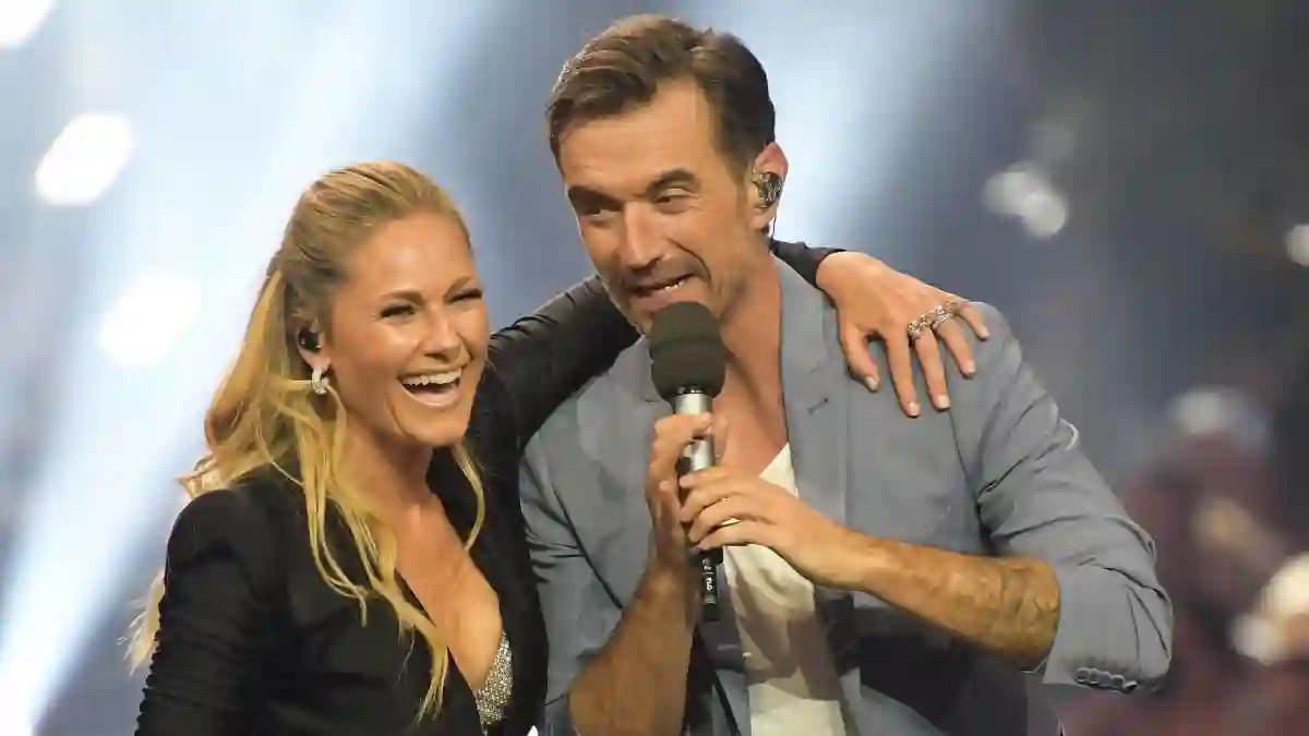 Helene Fischer und Florian Silbereisen