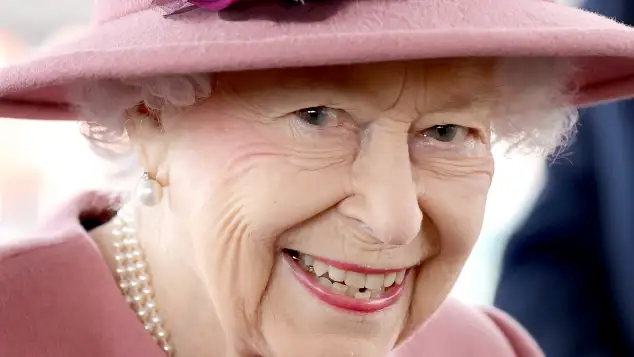 Königin Elisabeth II