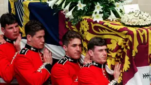Beerdigung Lady Diana