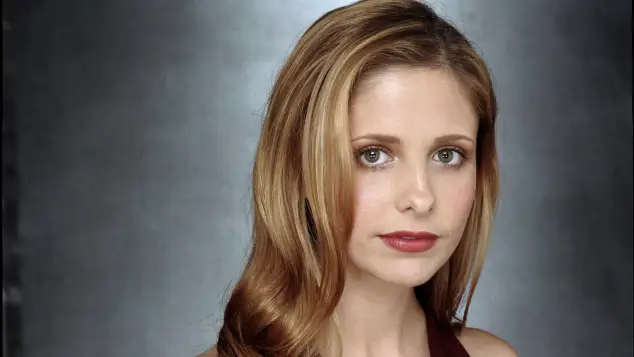 Sarah Michelle Gellar