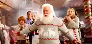 „Santa Clause – Eine schöne Bescherung“