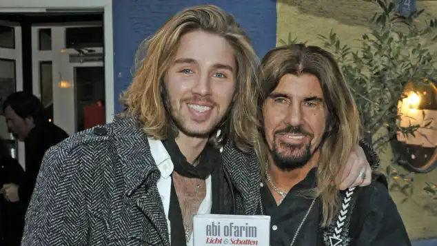 Gil Ofarim und Abi Ofarim