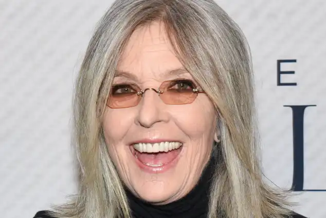 Diane Keaton Haare