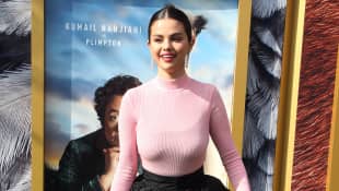 Ganz selbstbewusst: Selena Gomez zeigt ihre krasse Narbe ...