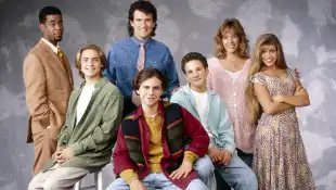 „Das Leben und ich“-Cast