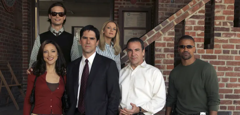 „Criminal Minds“-Cast