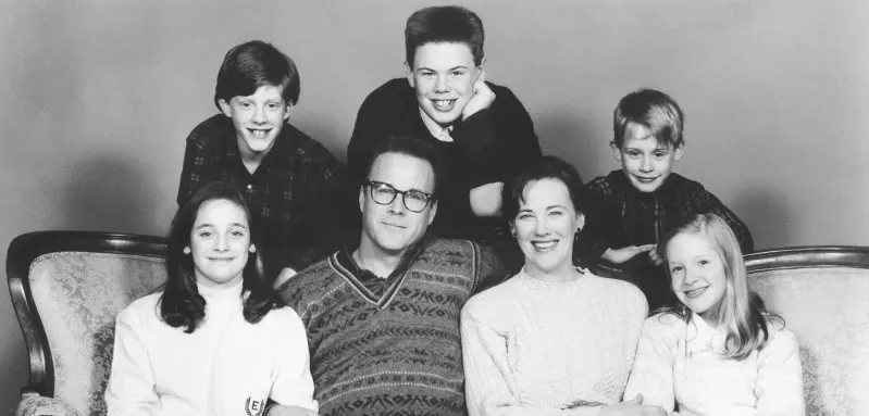 "Kevin – Allein zu Haus"-Stars