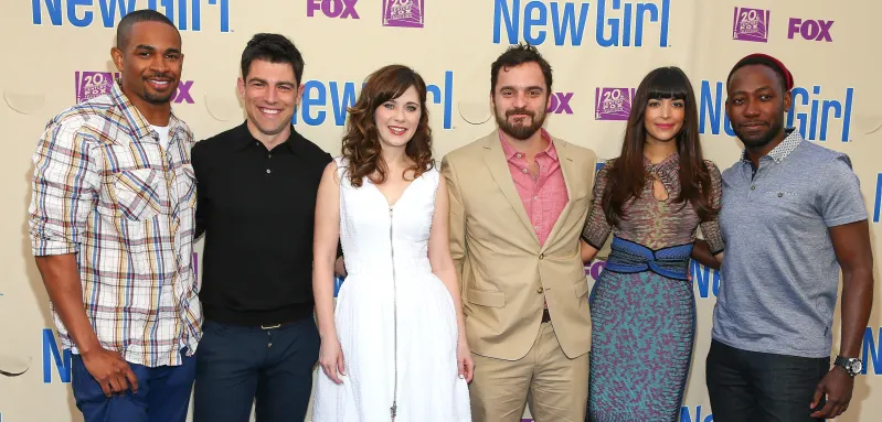 „New Girl“: Cast