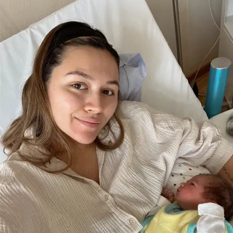 Anna Maria Damm Baby GNTM