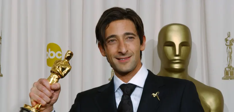 Adrien Brody