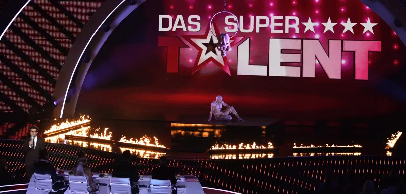 „Das Supertalent“