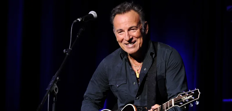 Bruce Springsteen 