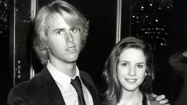 Michael Landon Jr. und Melissa Gilbert