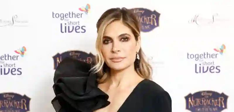 Ayda Field bei Together For Short Livessss „Nutcracker Ball“ at One Marylebon 2018