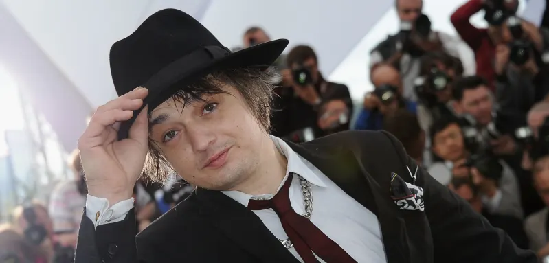 Pete Doherty