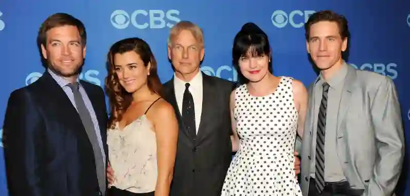 „NCIS“-Cast