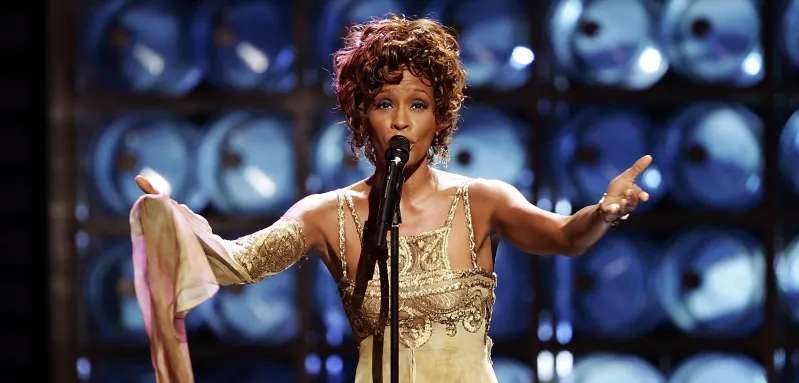 Whitney Houston