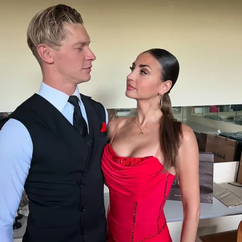 sind paul lorenz und ekaterina leonova ein paar