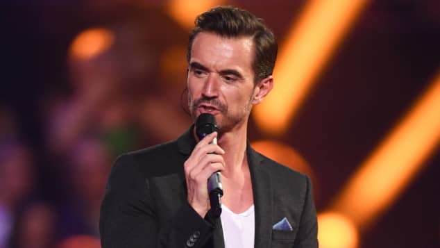 So Kam Florian Silbereisen Als Dsds Juror An