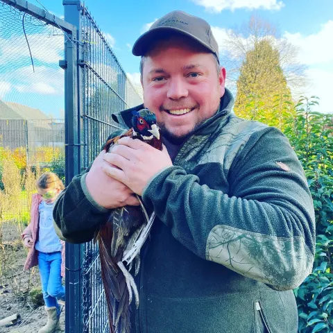 „Ab ins Beet“-Henrik