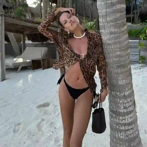 Vanessa Fuchs bikini mexiko