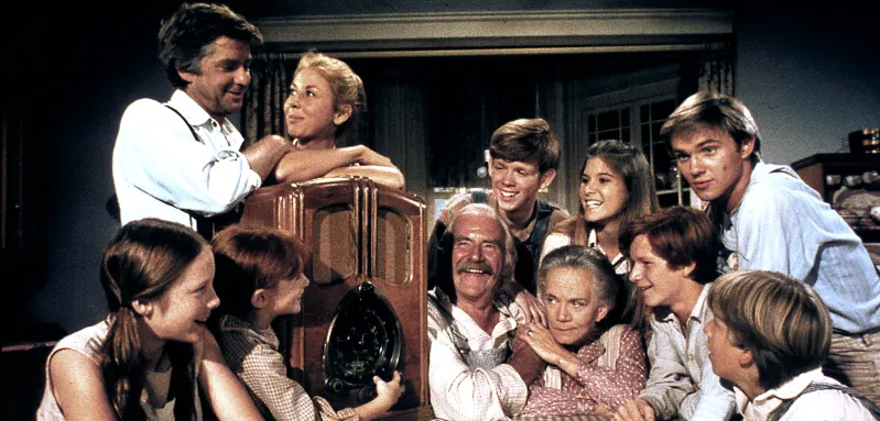 „Die Waltons“